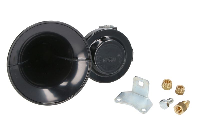 Claxon 24V negru