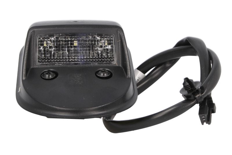 Lumina de clarificare fata LED 24V alb