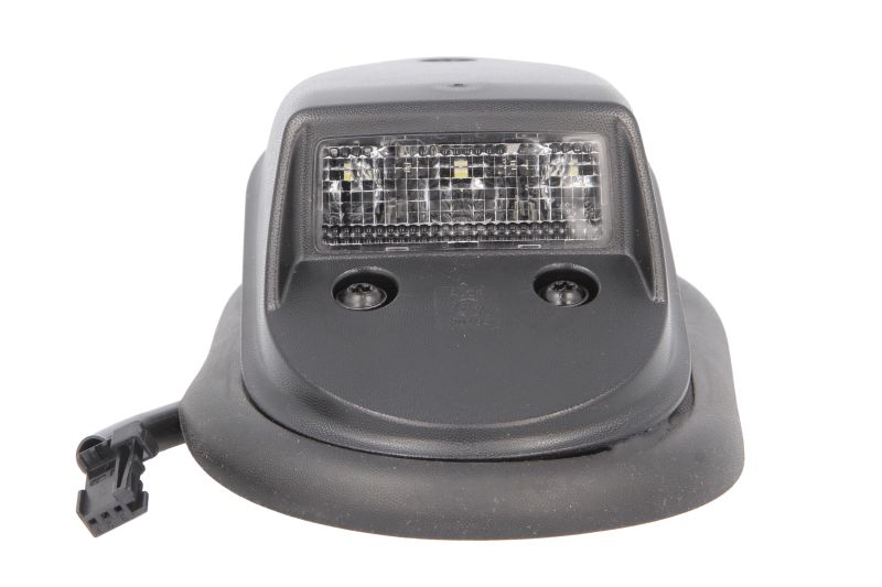 Lumina de clarificare fata LED 24V alb