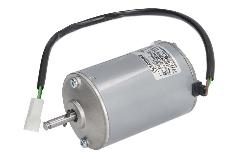 Motor electric ventilator 24V