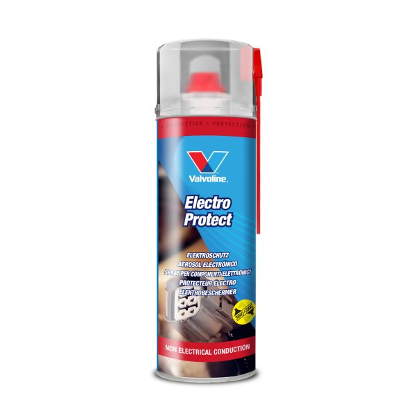 Agent de curatare elemente electrice
