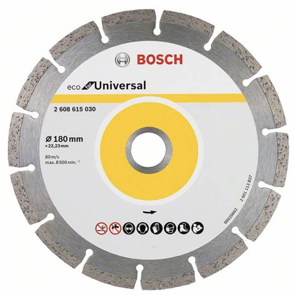 Disc abraziv polizor unghiular 180x2,2x22,23 mm beton 1 buc