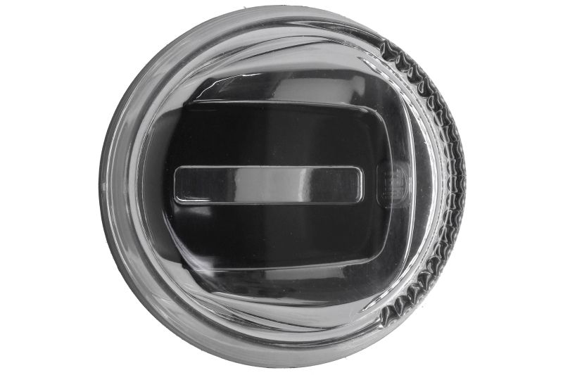 Semnalizator lateral LED 24V transparent