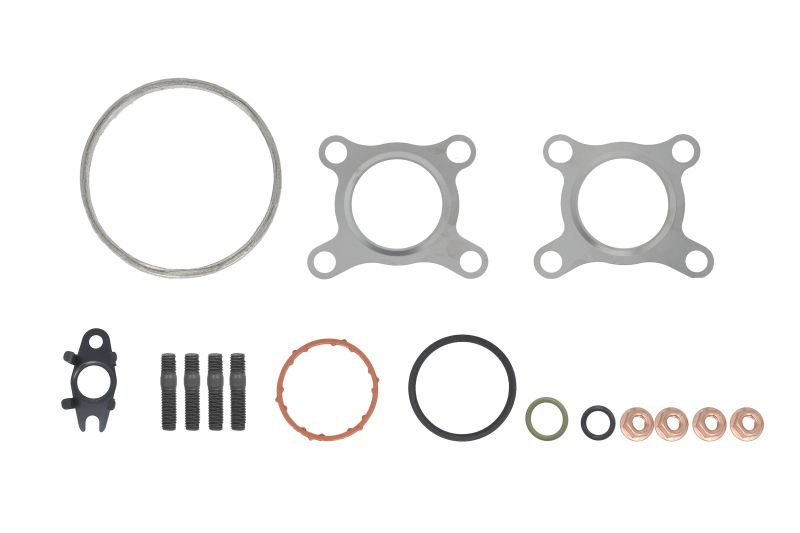 Set montaj, turbocompresor