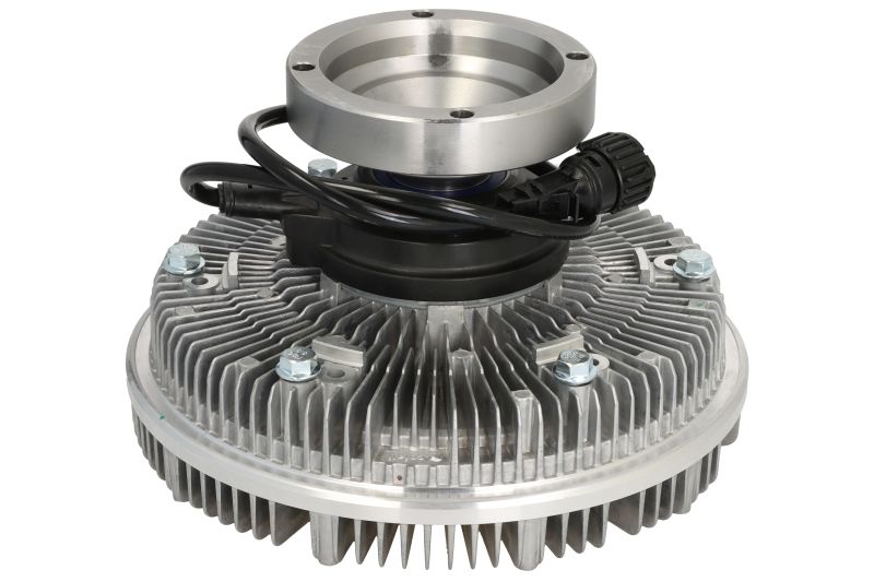 Cupla, ventilator radiator