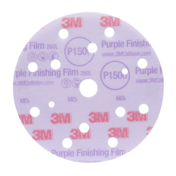 Polishing disc