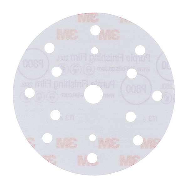 Polishing disc