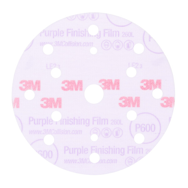 Polishing disc