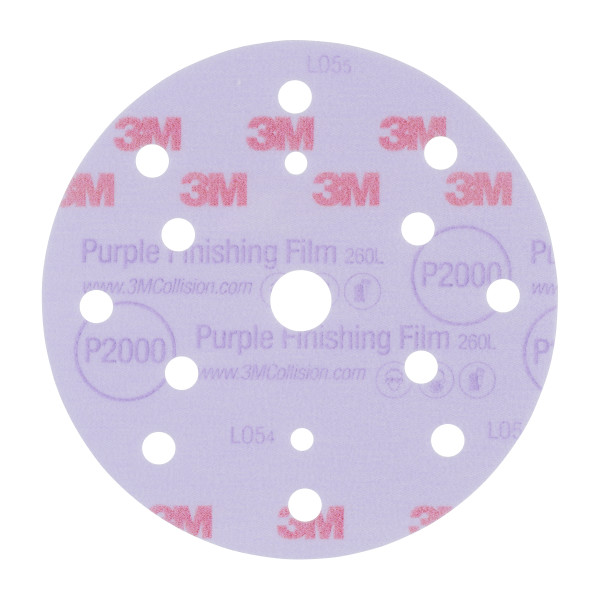Polishing disc