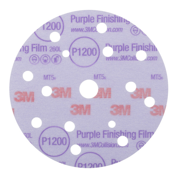 Polishing disc