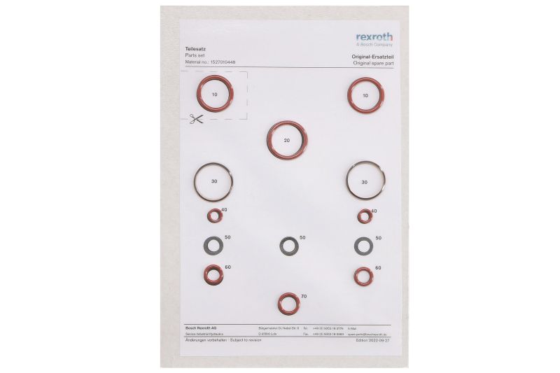 Set reparare pompa hidraulica