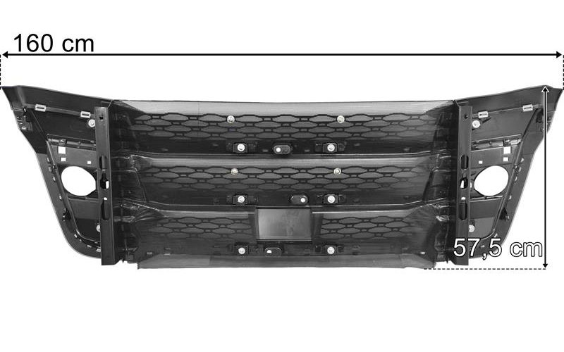 Grila radiator