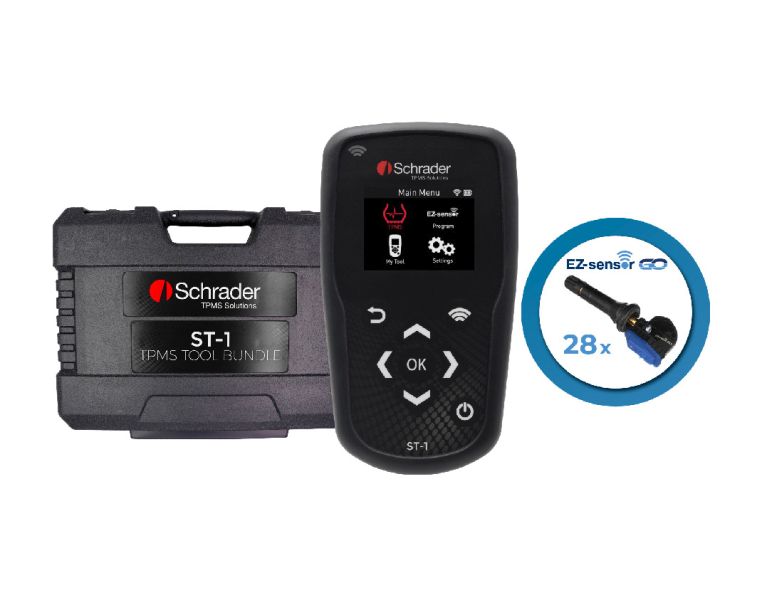 TPMS - tester activare/clonare senzori TPS