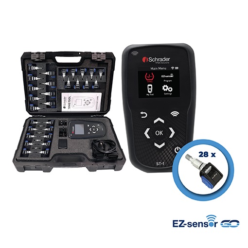 TPMS - tester activare/clonare senzori TPS