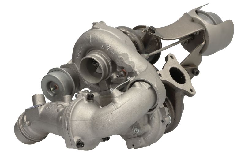 Turbocompresor