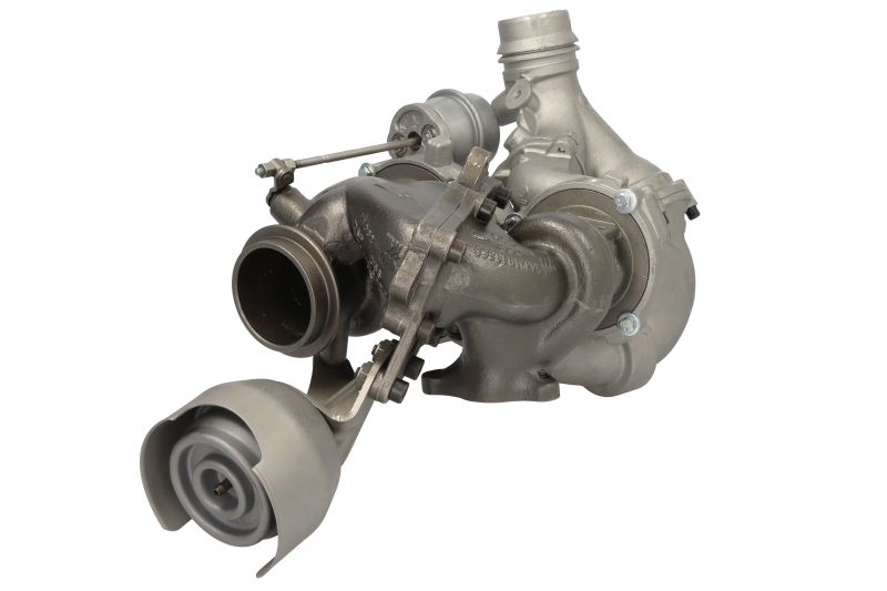 Turbocompresor