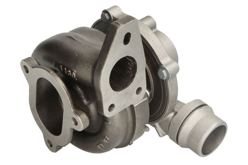 Turbocompresor