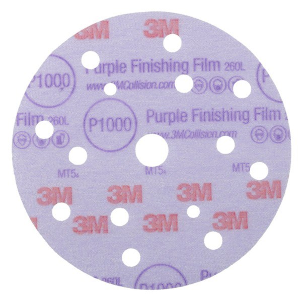 Polishing disc