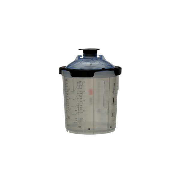 Amestecarea si depozitarea vopselelor