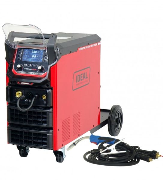 Sudor semi-automat MIG / MAG invertor 950x400x710 mm