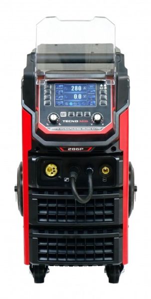 Sudor semi-automat MIG / MAG