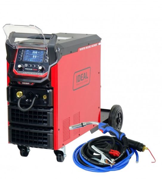 Sudor semi-automat MIG / MAG invertor 950x400x730 mm