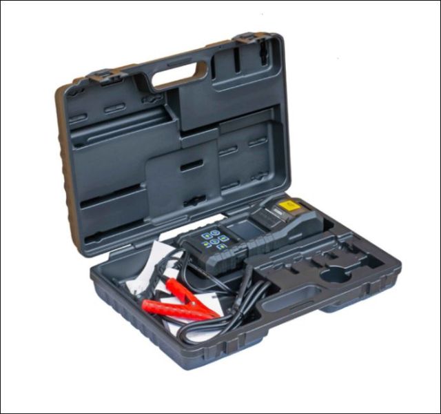 Tester baterie digital 6V/12V AGM