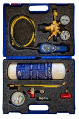 Set detectare scurgeri A/C