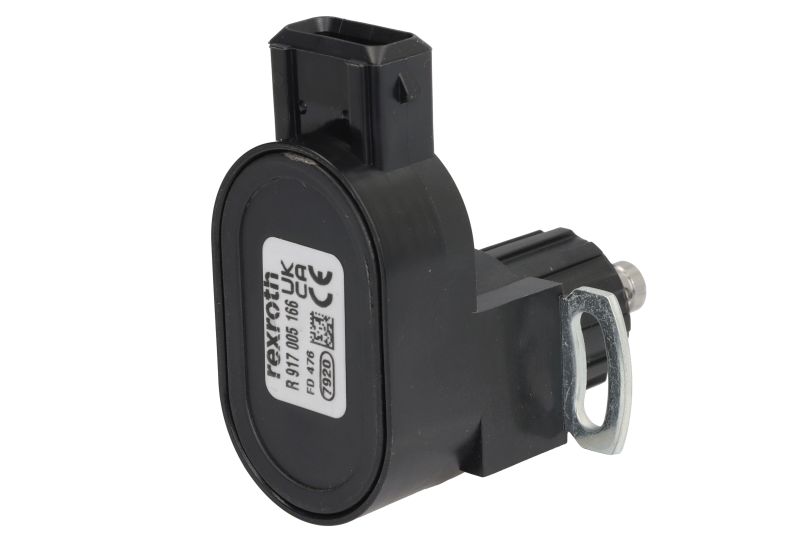 Hoist arms position sensor