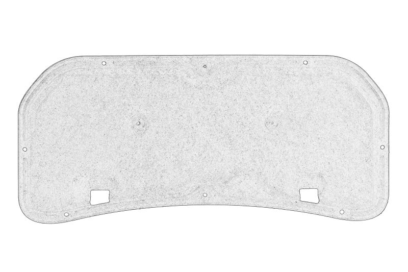 Material amortizare zgomot nisa motor