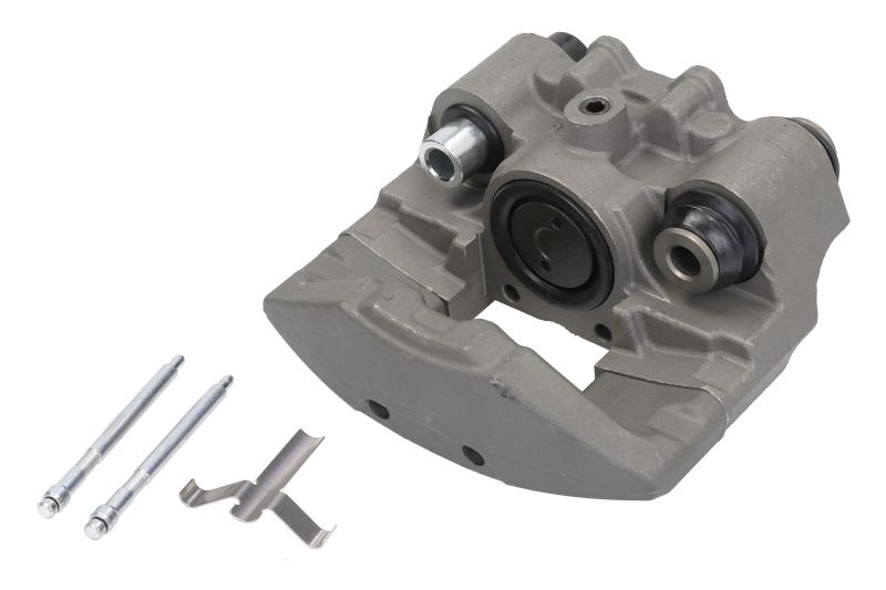 Etrier frână spate aluminiu 1-piston grosime disc 28 mm