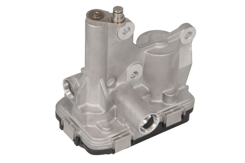 Turbocompresor electronic