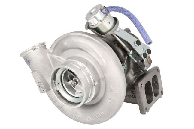 Turbocompresor