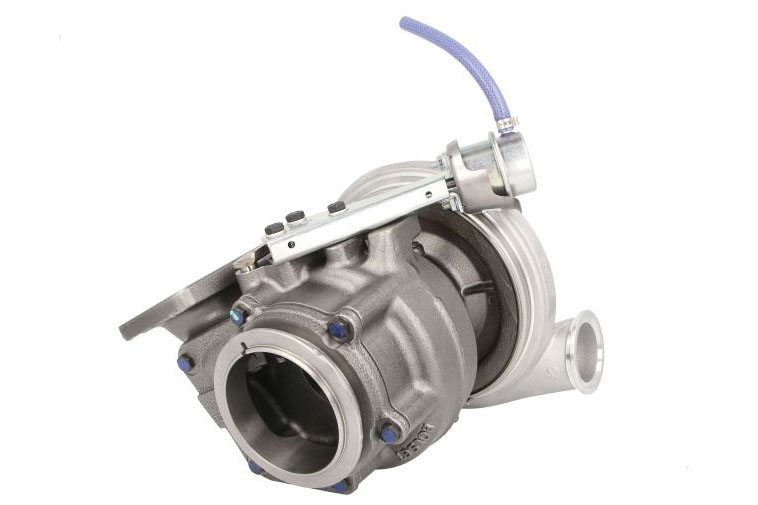 Turbocompresor