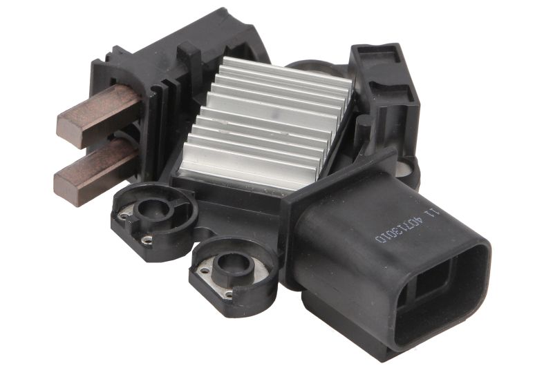 Regulator, alternator