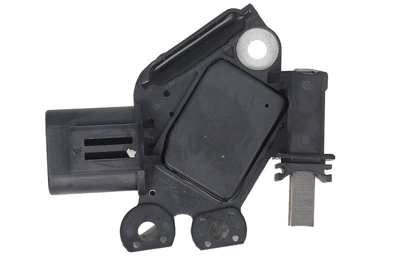 Regulator, alternator