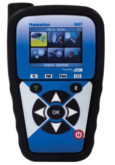 TPMS - tester activare/clonare senzori TPS