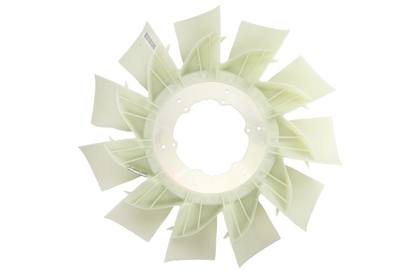 Paleta ventilator, racire motor