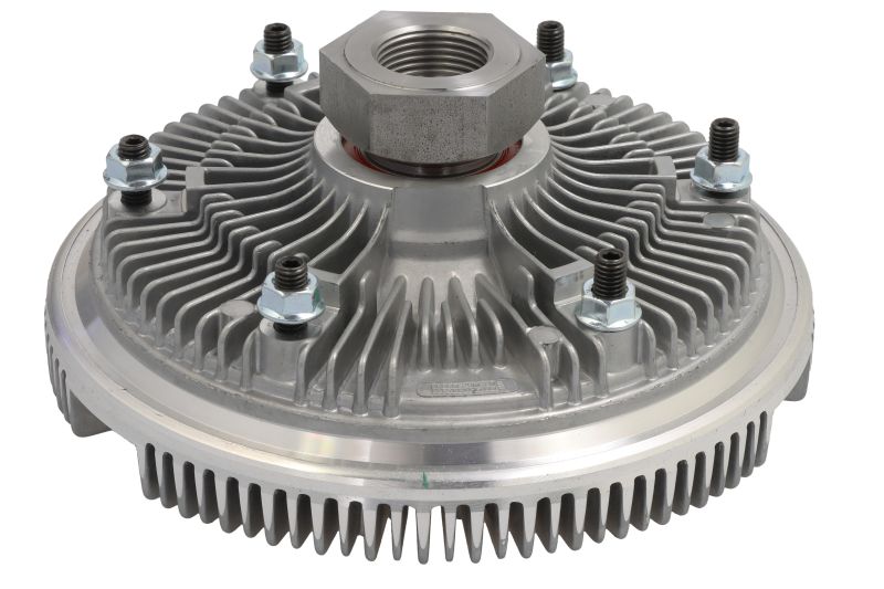 Cupla, ventilator radiator