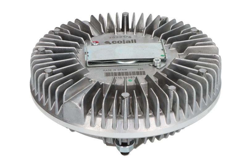 Cupla ventilator radiator termic