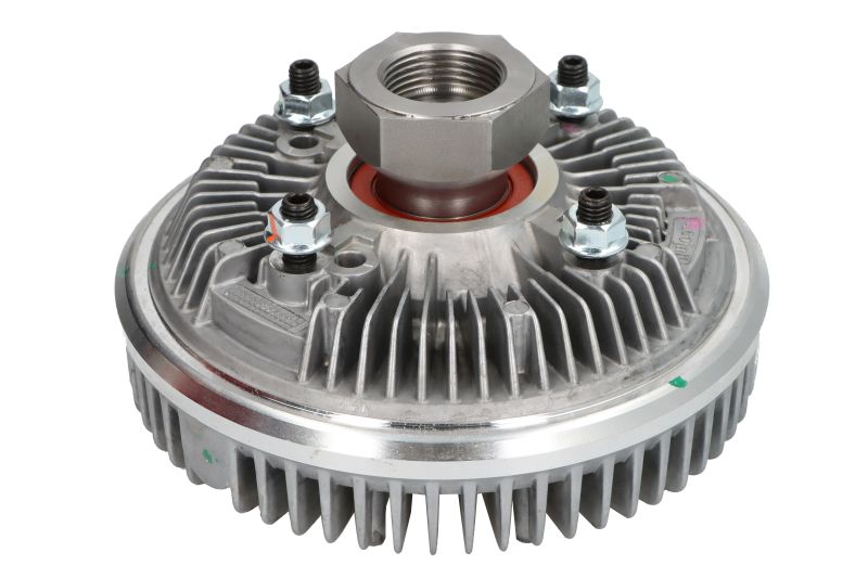 Cupla, ventilator radiator