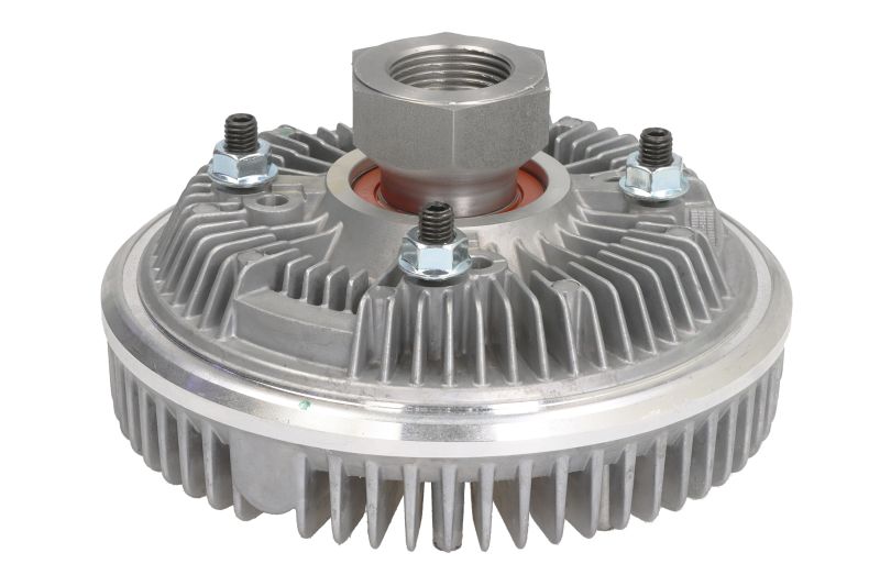 Cupla, ventilator radiator