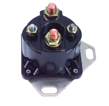 Solenoid electromotor 12V