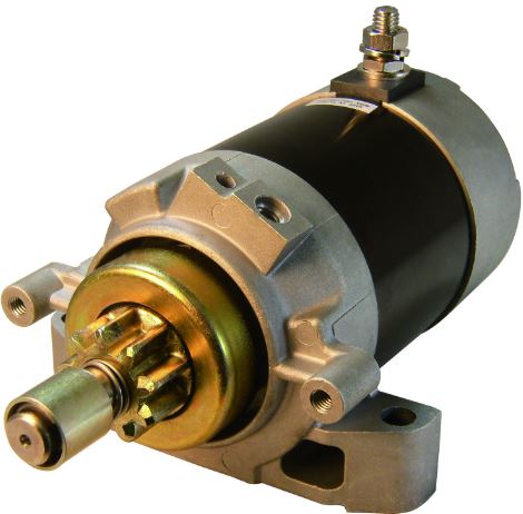 Demaror 12 V 0,9 kW 9 dinti