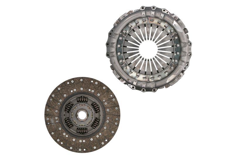 Set ambreiaj 430 mm