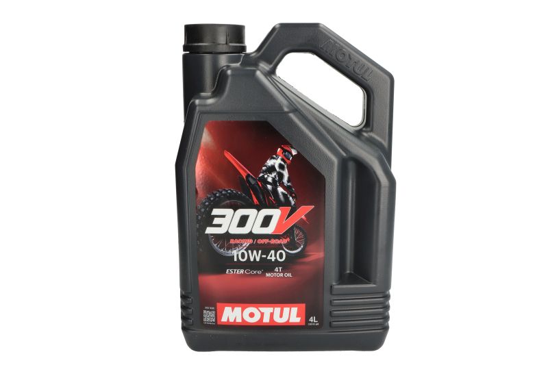 Ulei de motor MOTUL 10W-40 4L