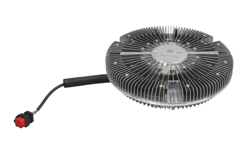 Cupla ventilator radiator