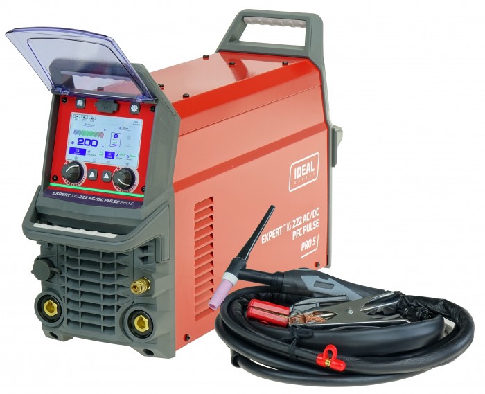 Sudor TIG 7.5 kW 88 V