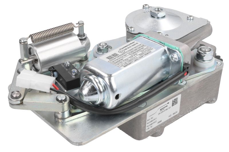 Motor electric usa