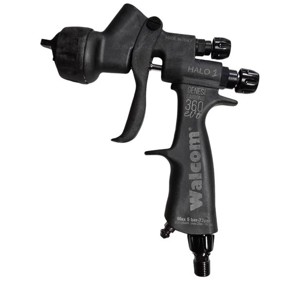 Pistol de vopsire
